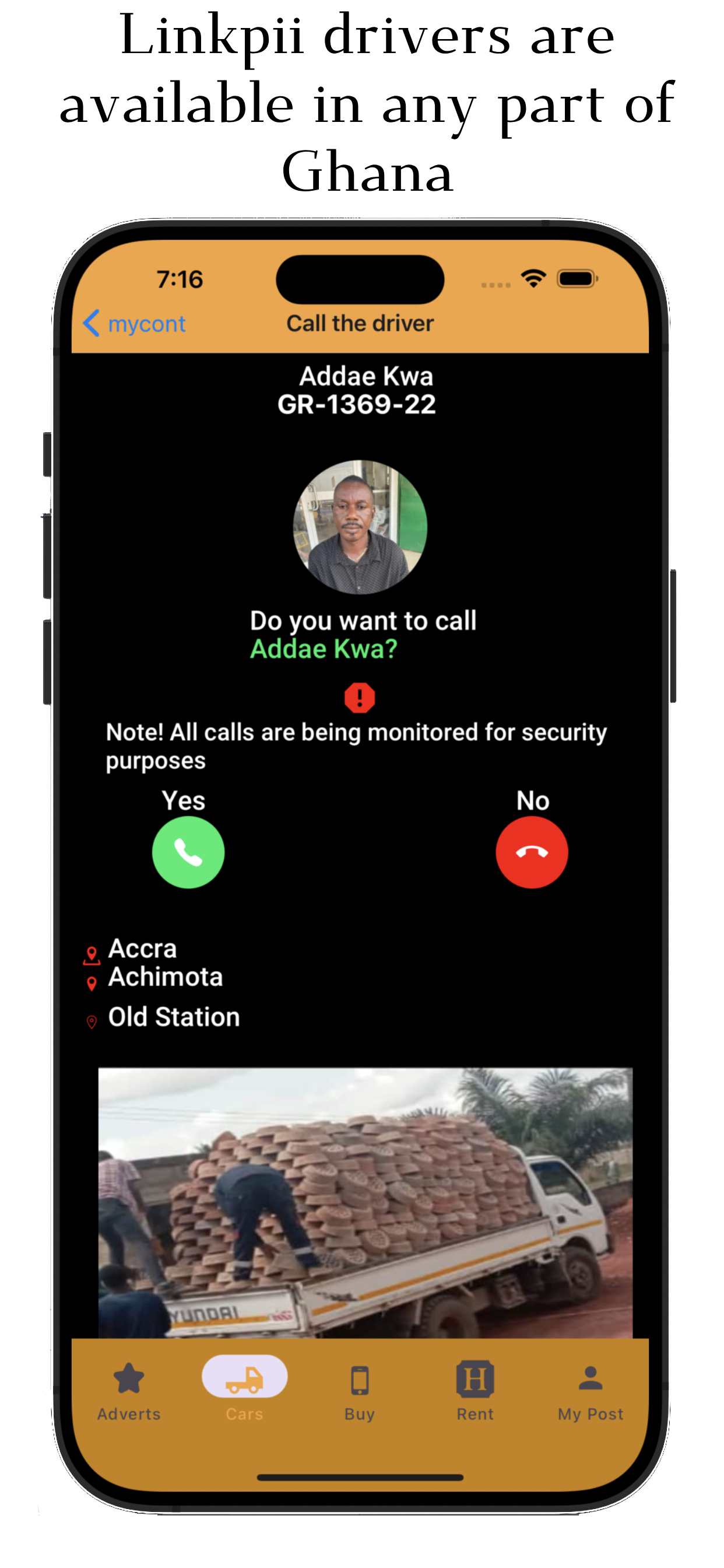 call